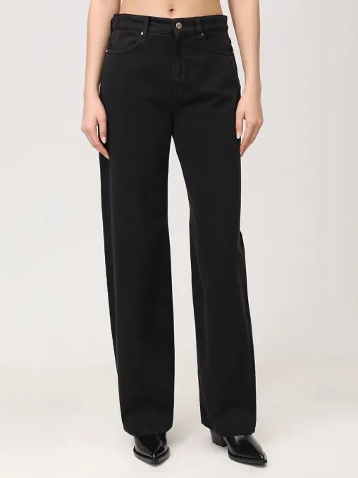 Джинсы хлопковые MAX MARA