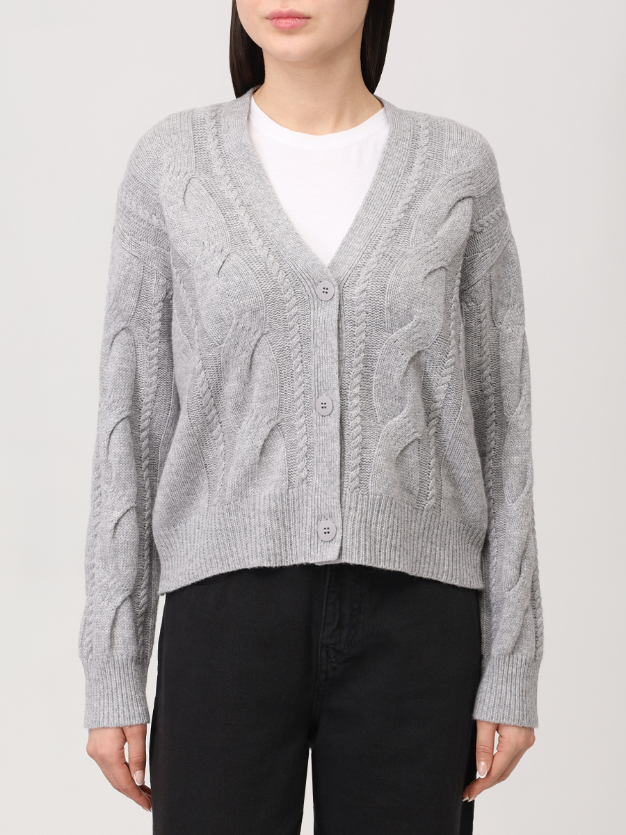 Кардиган из шерсти и кашемира