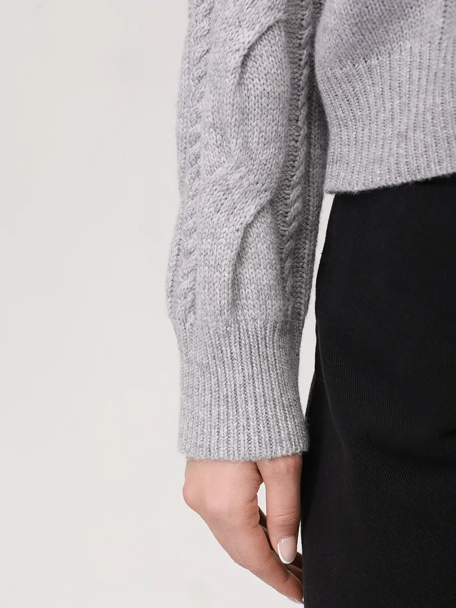 Кардиган из шерсти и кашемира