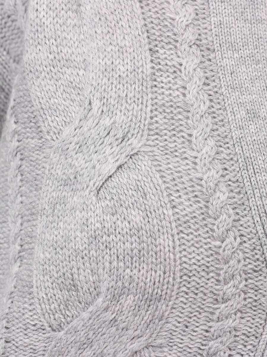 Кардиган из шерсти и кашемира