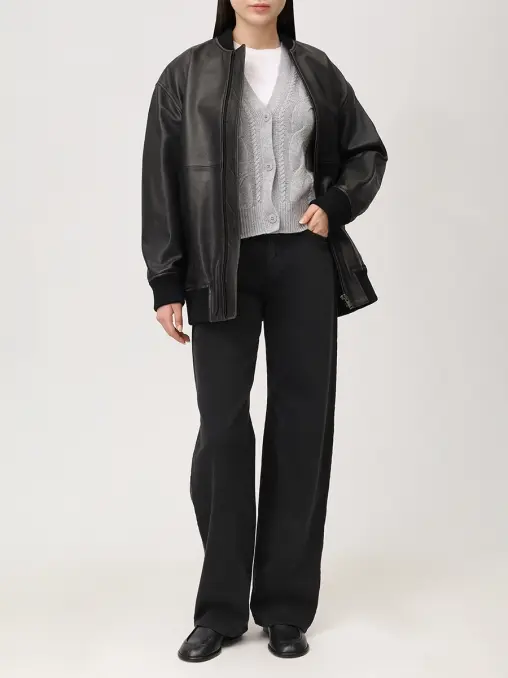 Кардиган из шерсти и кашемира MAX MARA