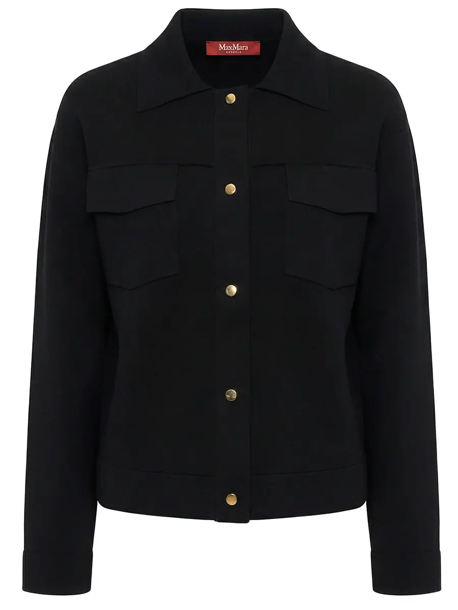 Кардиган из вискозы