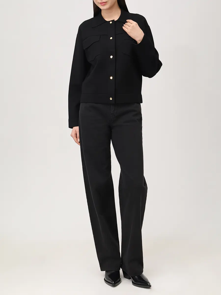 Кардиган из вискозы