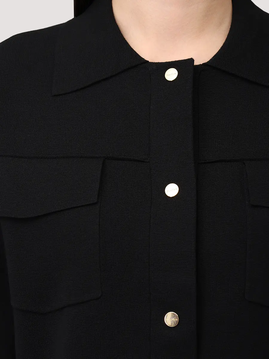 Кардиган из вискозы