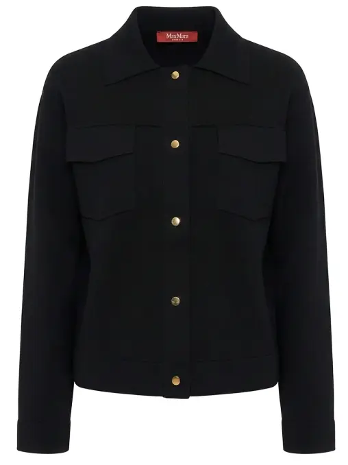 Кардиган из вискозы MAX MARA