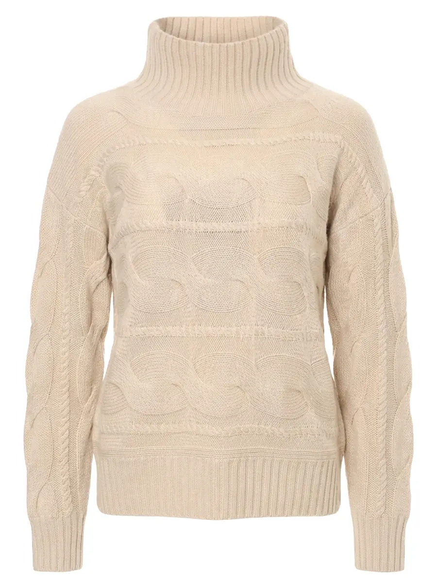 Свитер шерстяной