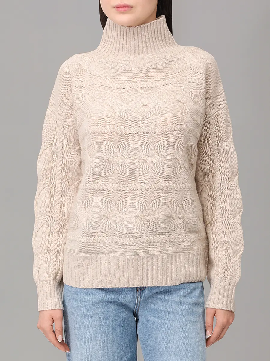 Свитер шерстяной