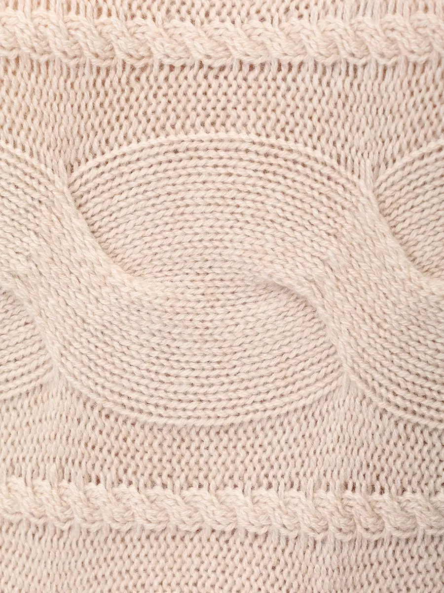 Свитер шерстяной