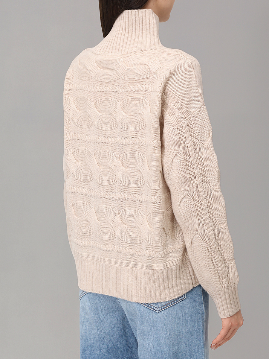 Свитер шерстяной