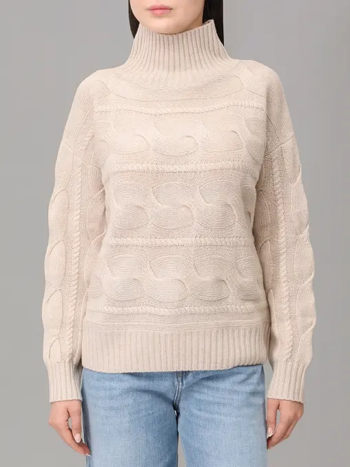 Свитер шерстяной MAX MARA