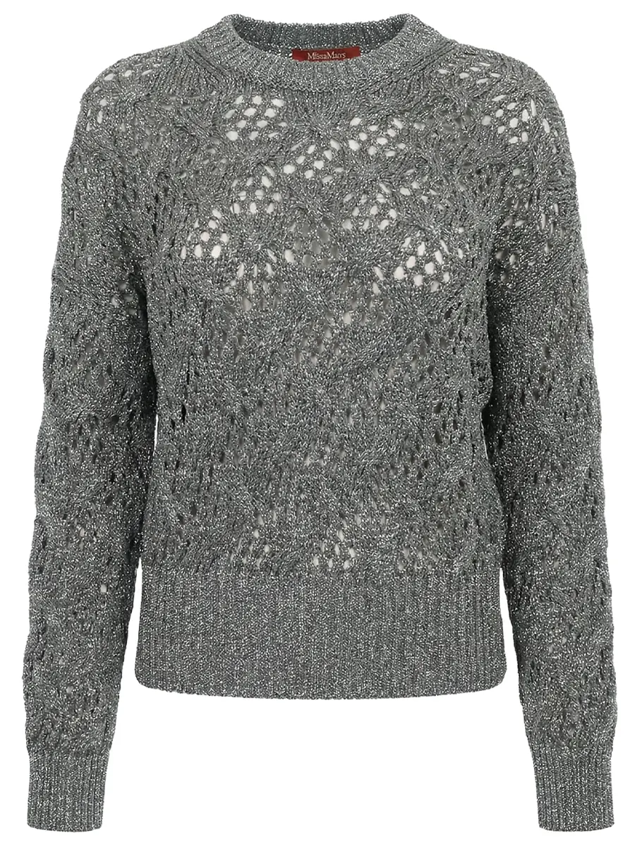 Джемпер из вискозы