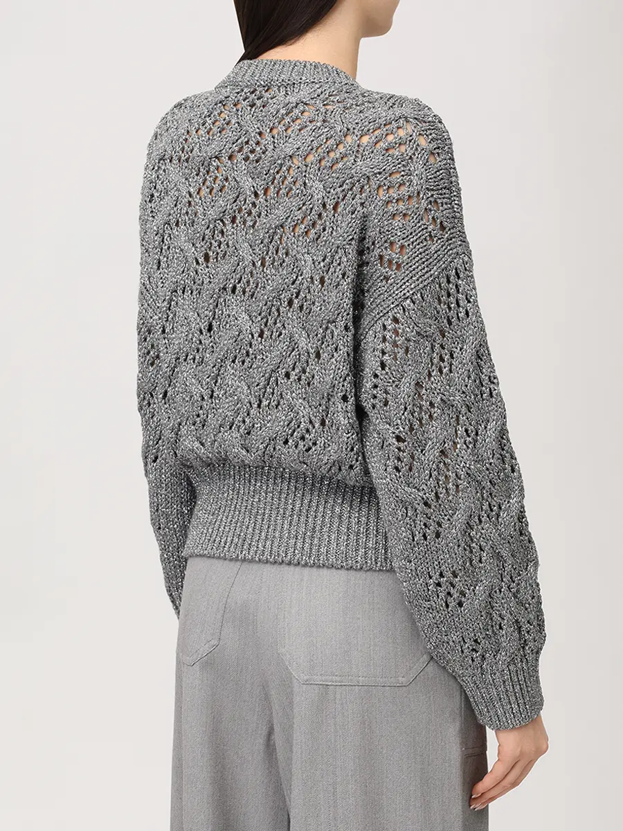 Джемпер из вискозы