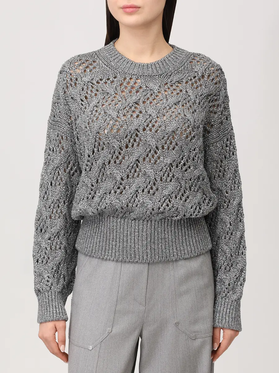 Джемпер из вискозы