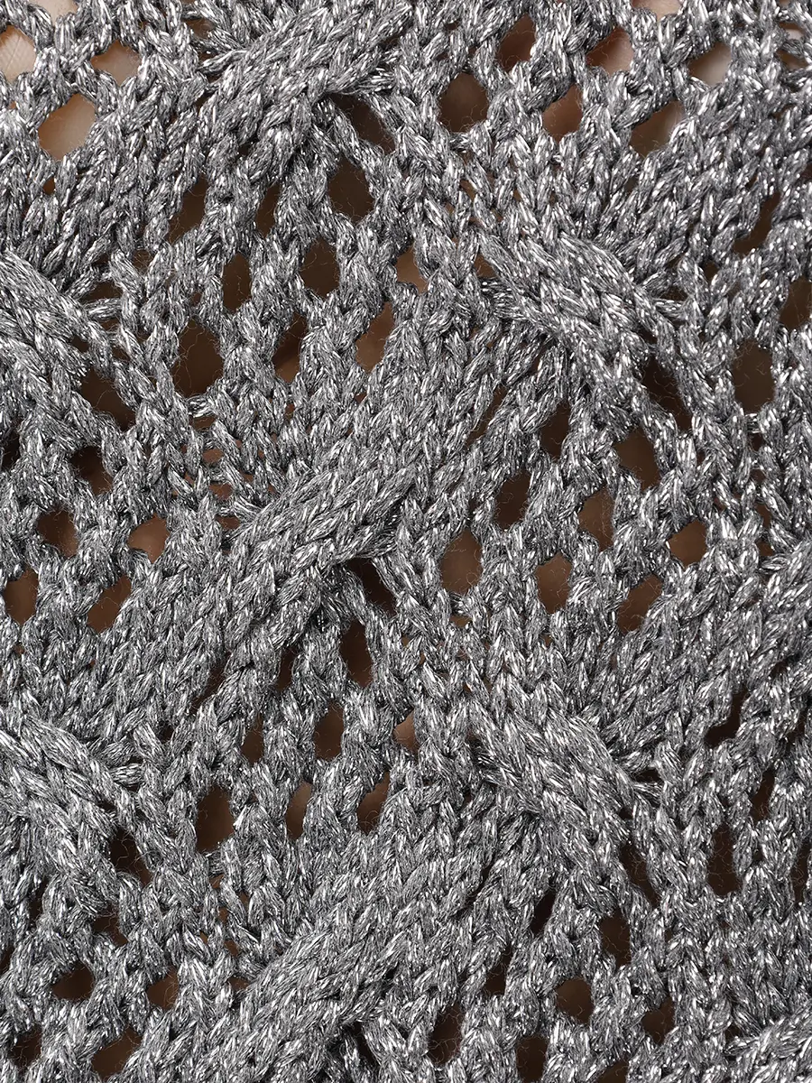 Джемпер из вискозы