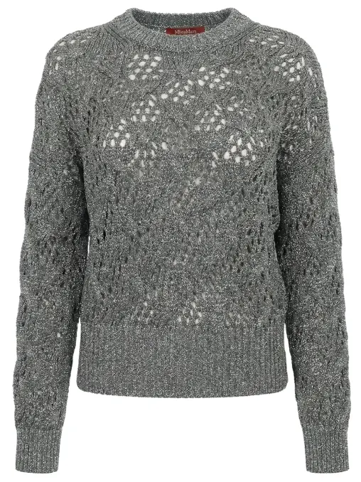 Джемпер из вискозы MAX MARA