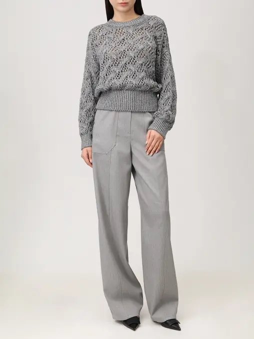 Джемпер из вискозы MAX MARA