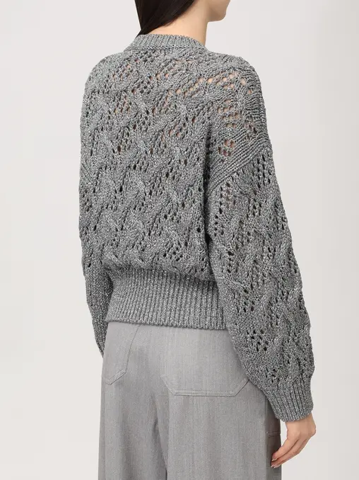 Джемпер из вискозы MAX MARA