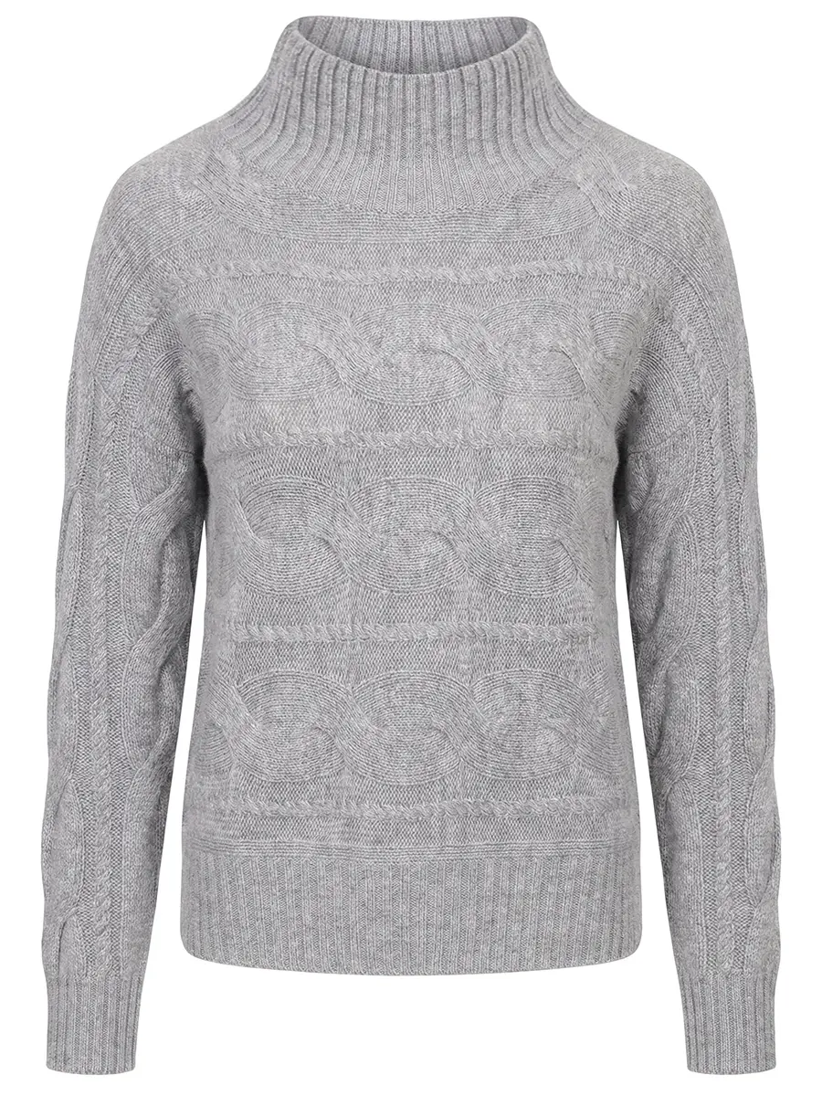 Свитер шерстяной