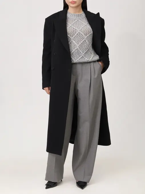 Джемпер с пайетками MAX MARA