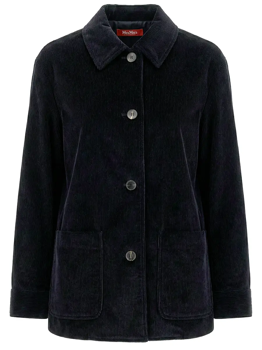 Рубашка вельветовая