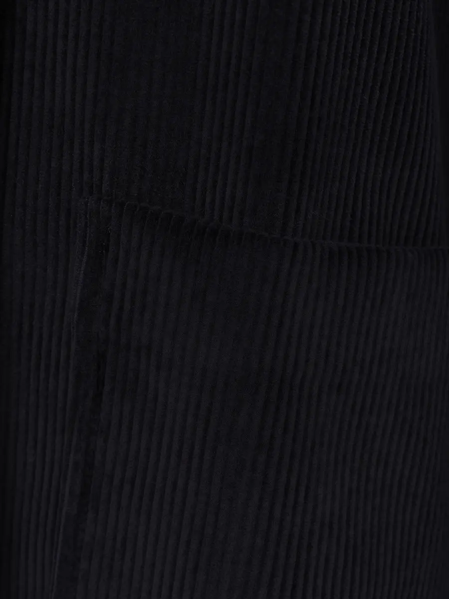 Рубашка вельветовая