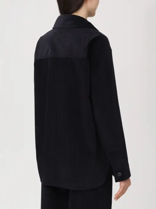 Рубашка вельветовая MAX MARA