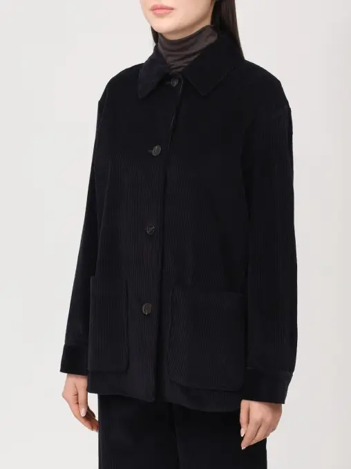 Рубашка вельветовая MAX MARA