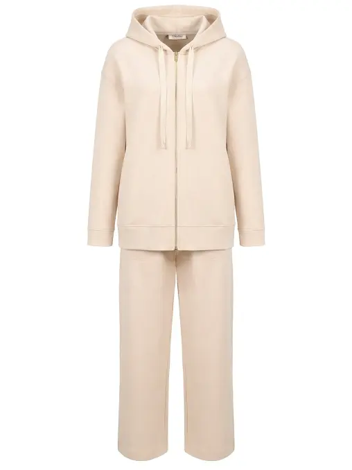 Костюм хлопковый S MAX MARA