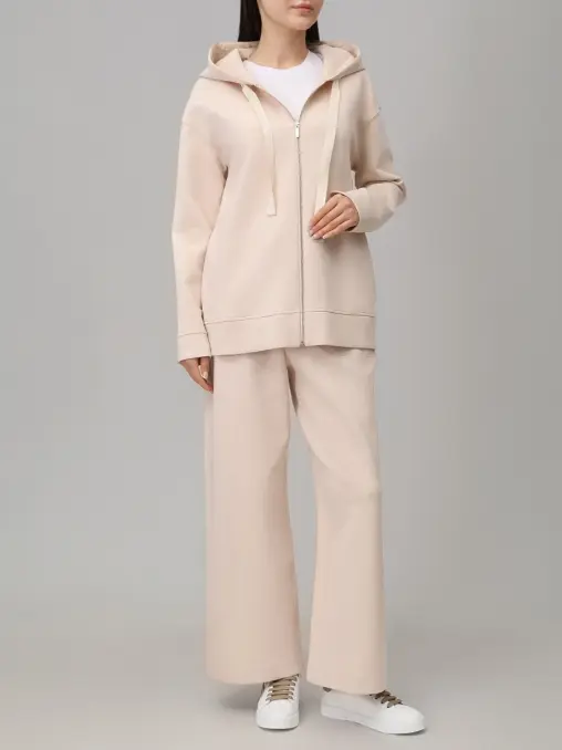 Костюм хлопковый S MAX MARA