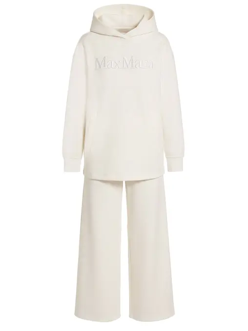 Костюм хлопковый S MAX MARA