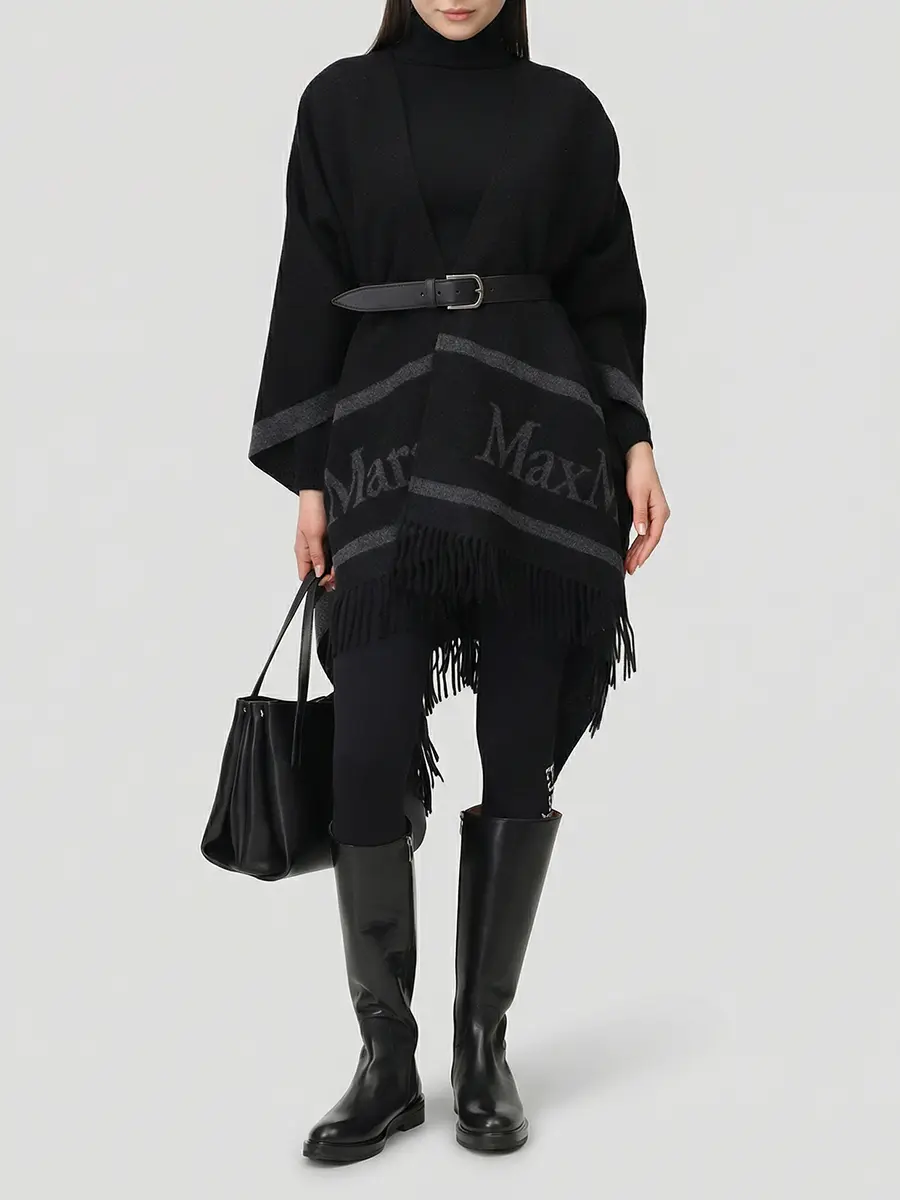 Леггинсы с логотипом