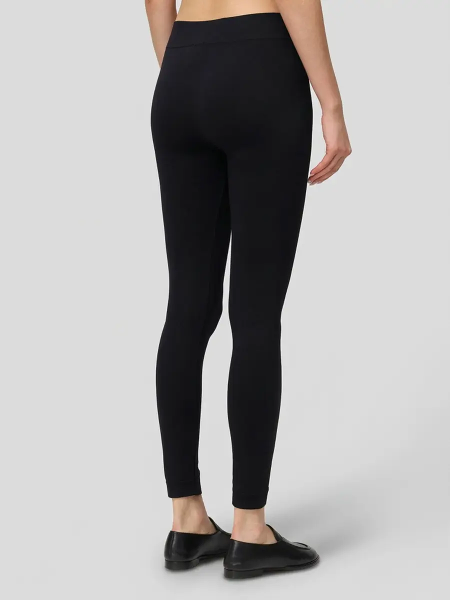 Леггинсы с логотипом