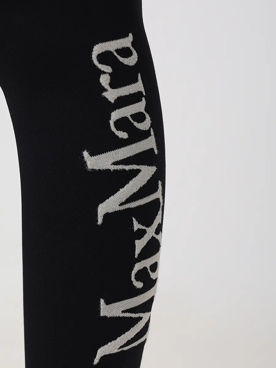 Леггинсы с логотипом