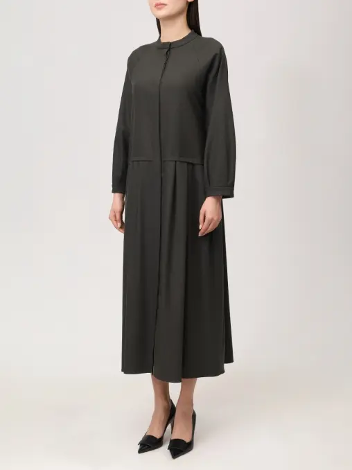 Платье шерстяное S MAX MARA