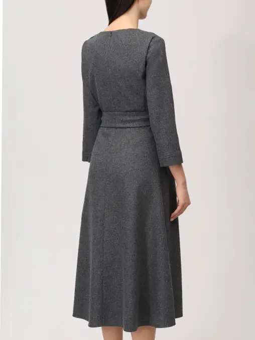 Платье шерстяное S MAX MARA