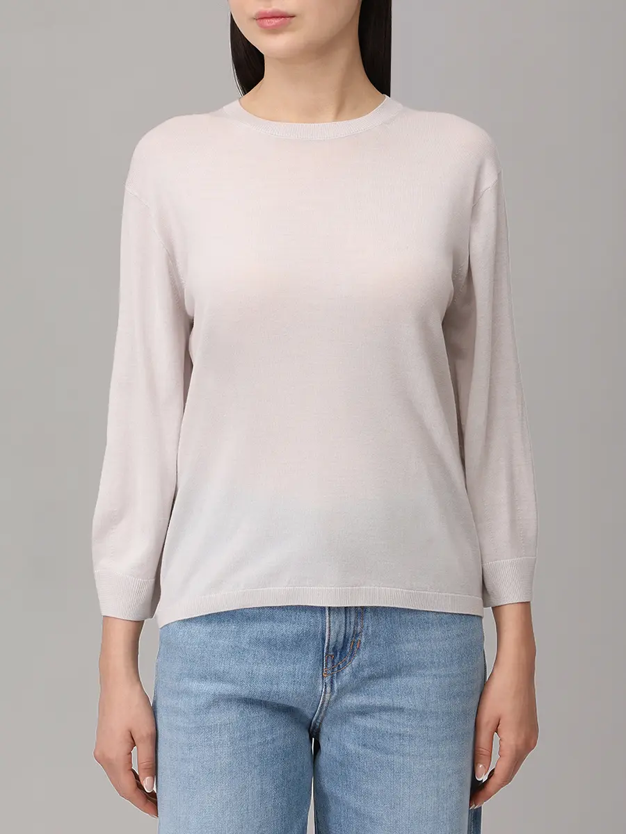 Джемпер шерстяной