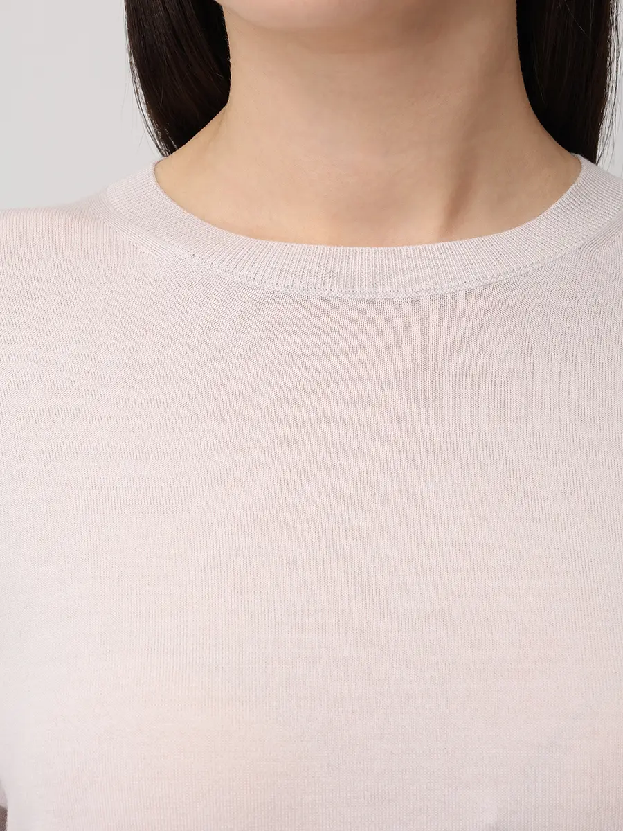 Джемпер шерстяной