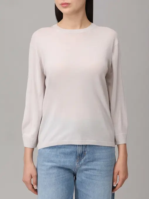 Джемпер шерстяной S MAX MARA