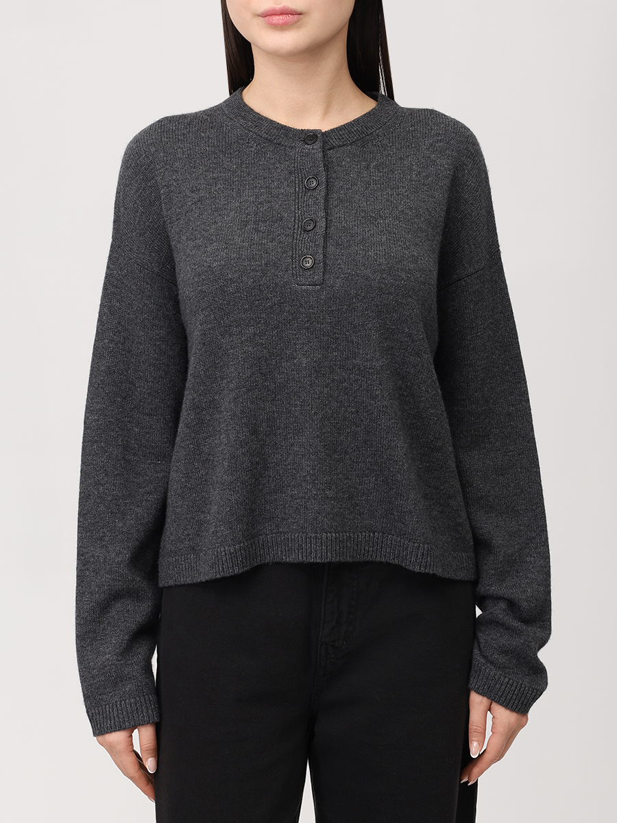 Джемпер из шерсти и кашемира