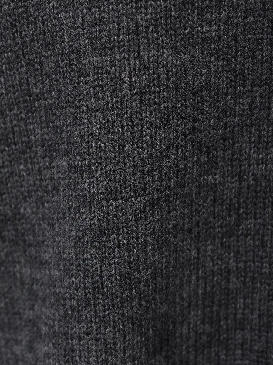 Джемпер из шерсти и кашемира