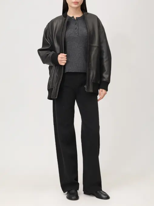 Джемпер из шерсти и кашемира S MAX MARA