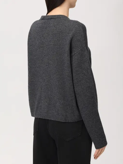 Джемпер из шерсти и кашемира S MAX MARA