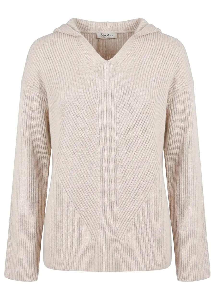 Джемпер шерстяной