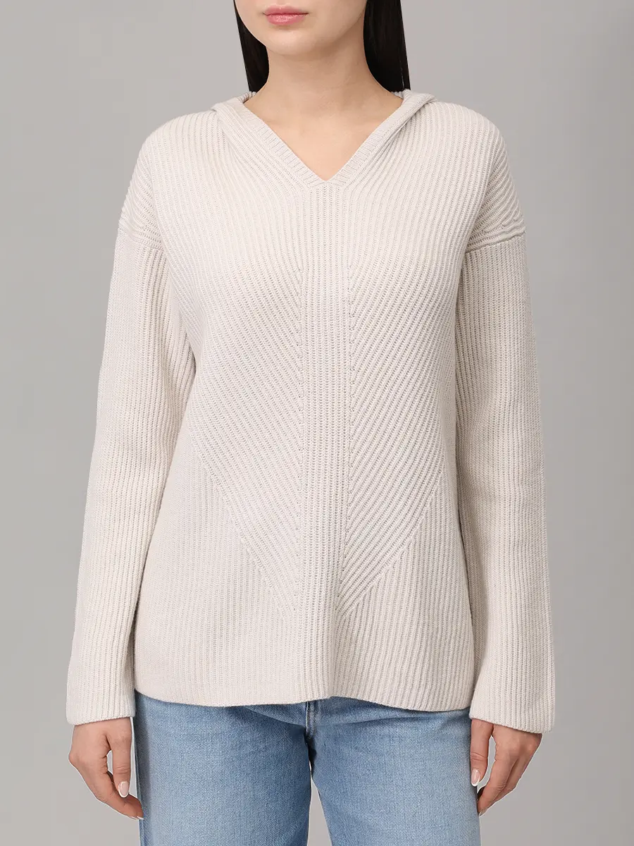 Джемпер шерстяной