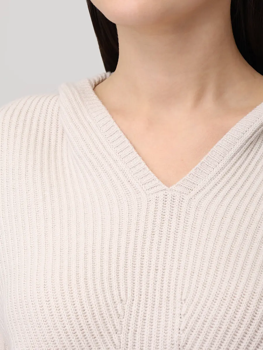 Джемпер шерстяной