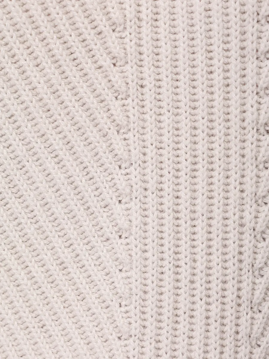 Джемпер шерстяной