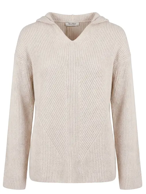 Джемпер шерстяной S MAX MARA