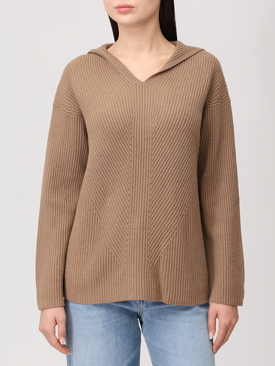 Джемпер шерстяной