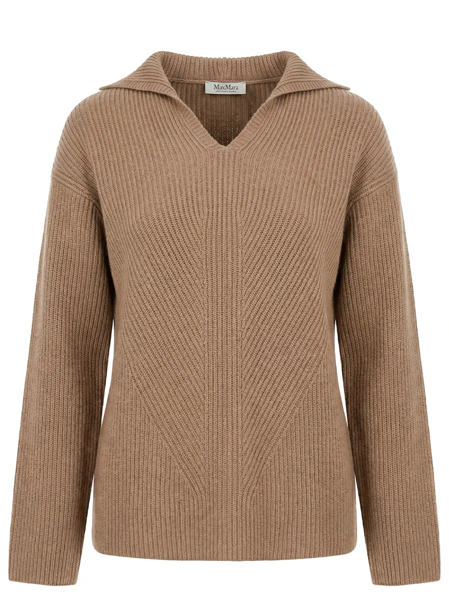 Джемпер шерстяной