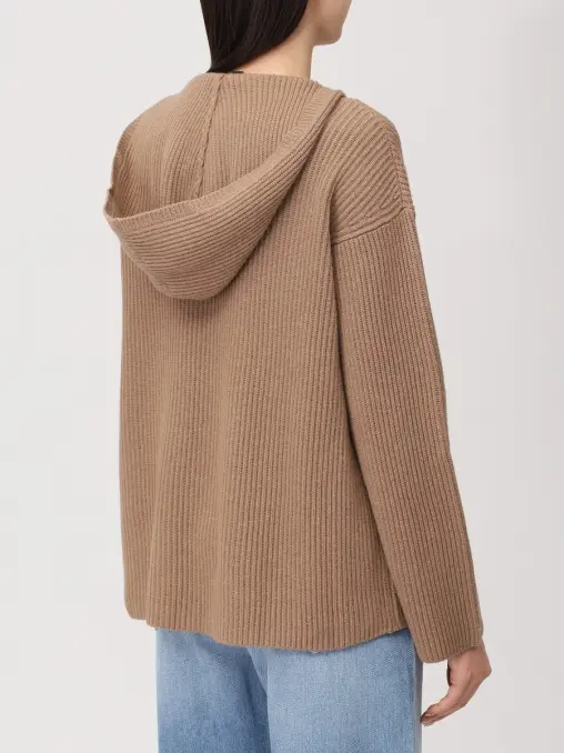 Джемпер шерстяной S MAX MARA